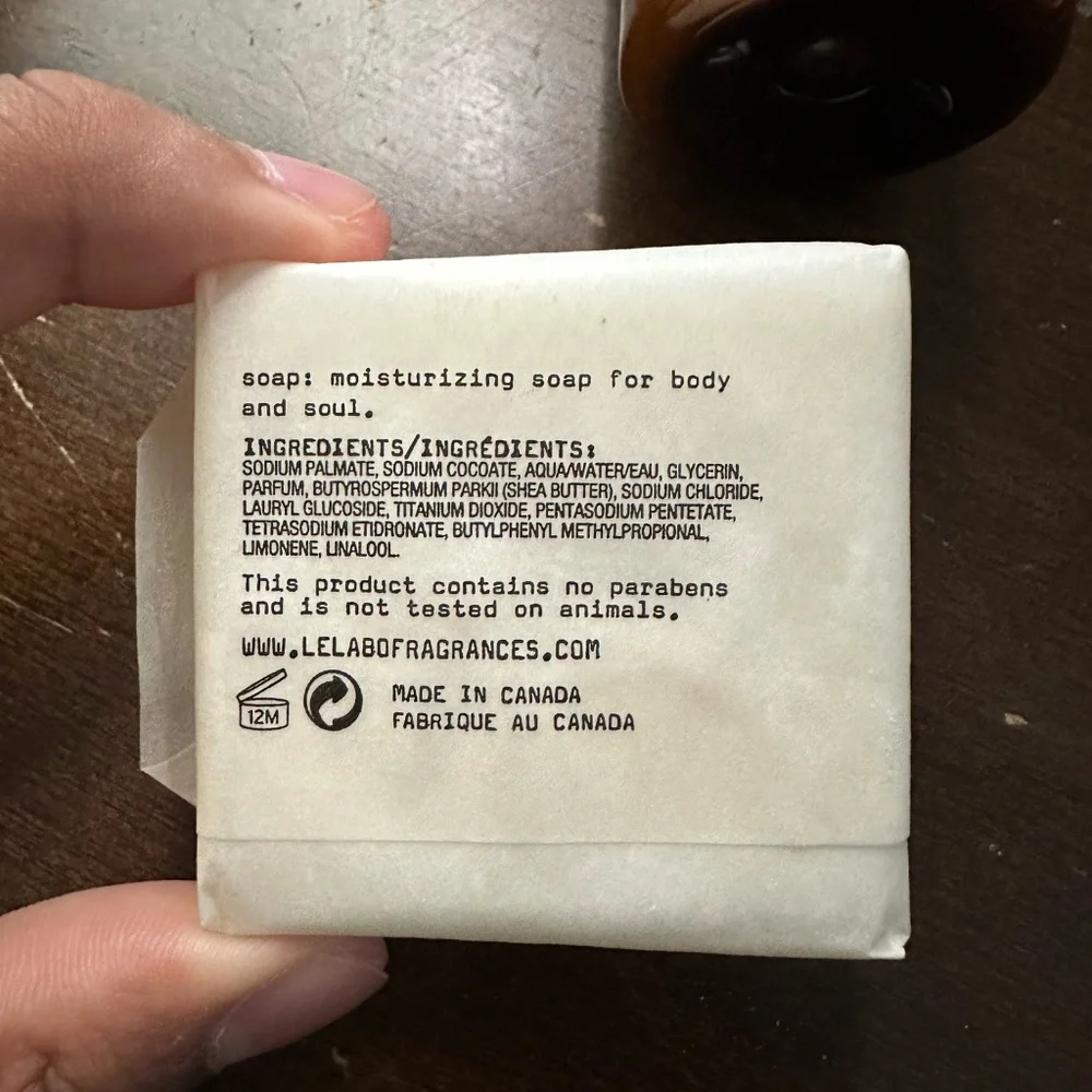 Le Labo - Santal 33 Soap, Lotion & Shower Gels - Picture 9 of 9